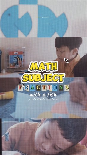 Ms. Malikaᰔᩚ on Instagram: "Math Project – 2nd Grade 🐟📐 Students learn fractions by creating fish origami using a half (1/2) and a quarter (1/4). Hands-on learning makes math fun and meaningful! 😍🤗✨ 📸 2nd Grade Muadz bin Jabbal💫 • • • Let's join us SDIT FITHRAH INSANI TP. 2026-2027 Call Us 0811-3491-234 • • Follow our IG SIT Fithrah Insani @yfibandung @sdit_fithrahinsani1 @tkitfithrahinsani @sdit.fithrahinsani2 @sdit.fi3 @sditfi4 @sditfi6.padalarang @sditfithrahinsani7 @sditfithrahinsani8