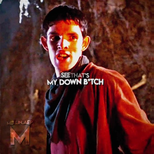 Merlin and Arthur Kiss Discovery | Emotional Reaction Video