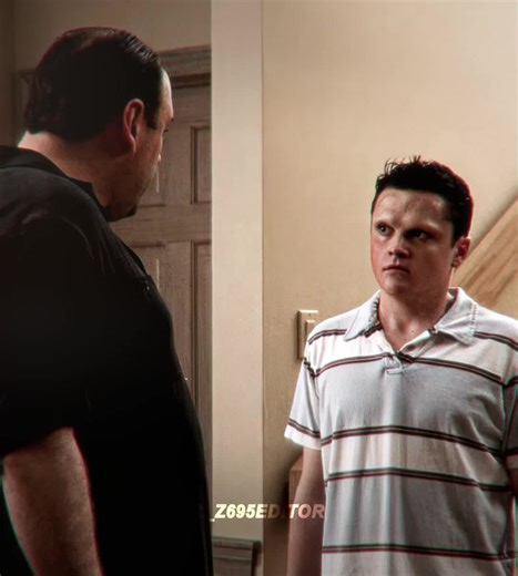 Tony’s unconditional indulgence of his son pushed Carmela to her breaking point #thesopranos #edit #tonysoprano #tvshow #ajsoprano