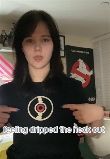 Choosing Between John and Dave T-shirts in Homestuck Merch