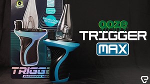 Ooze Trigger Max Review!
