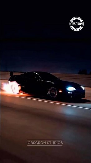 Toyota Supra MK4 — The Legend Never Dies 🔥 #toyotasupra #supra #mk4supra #2jz #jdm #jdmcars