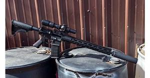 Smith & Wesson M&P 15 Sport III Levels Up
