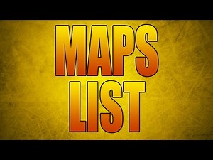 Black Ops 3: MULTIPLAYER MAPS LIST! All Map Names!