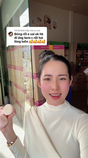 Sản phẩm kem chữa trị nám và dưỡng trắng da hot
