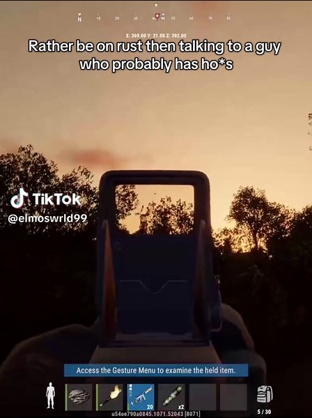 #rust #rustgame #fy #rustconsole #gaming than*