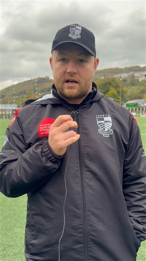 🗣 PRE-MATCH CHAT Ahead of this afternoon’s match against Cross Keys we caught up with Kris Parker to get his thoughts 💭 #WeArePonty ⚫️⚪️ | Pontypridd RFC
