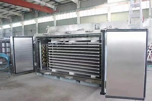 [Hot Item] 900kg Capacity Horizontal Plate Freezer Fish Block Freezing Machine/Contact Plate Freezer