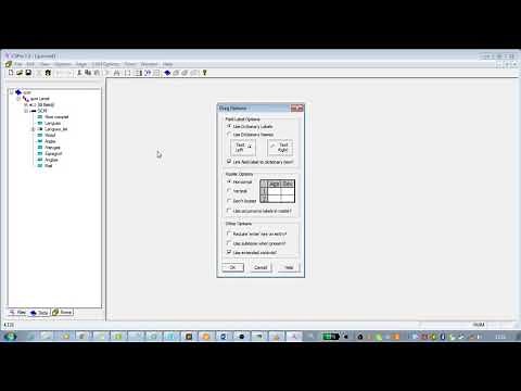 COMMENT FAIRE UN QCM AVEC CSPRO