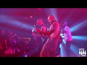 The Goddamn Gallows Live