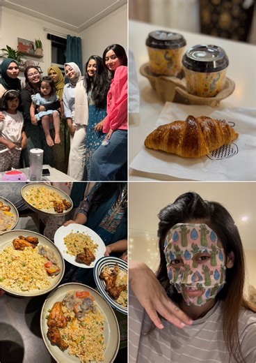 525K views · 9.7K reactions | Daily vlog Spent a great day indeed ❤️ | Anything Anytime | Facebook