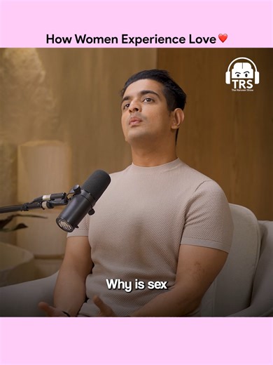 Sex Isn’t Just Pleasure—It’s Power Why is sex truly important? It builds deep intimacy, balances your hormones, boosts energy, and strengthens your bond like nothing else—it’s evolution’s secret weapon for a thriving life. #sexeducation #intimacy #ranveerallahbadia #beerbiceps #trs #relationship #hormones