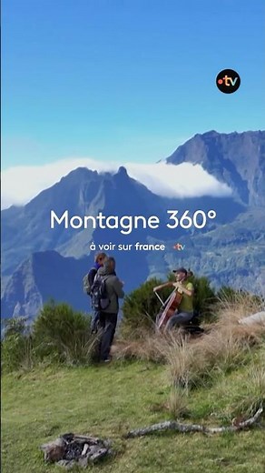 Mountain360° a collection to discover on france.tv