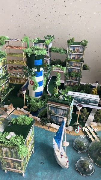 Et si on confiait la ville de 2050 à nos élèves ? 💭 Dans le cadre du programme de géographie, les 6èmes ont relevé un défi ambitieux : imaginer un quartier urbain durable… comme de véritables architectes 🌍📐 Logements accessibles 🏡 Mobilités douces 🚶‍♂️🚲 Énergies renouvelables ☀️🌬️ Services publics 🏫 Et surtout… vivre ensemble 🤝 Par équipes, ils ont conçu des maquettes aussi créatives qu’exigeantes, accompagnées d’un écrit adressé au ministre de la transition écologique ✉️ Ce qui frappe 