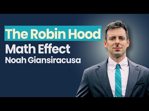 Robin Hood Math: Taking Your Power Back from Algorithms