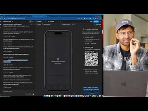 i teach you how to build ur first ios + android app with ai