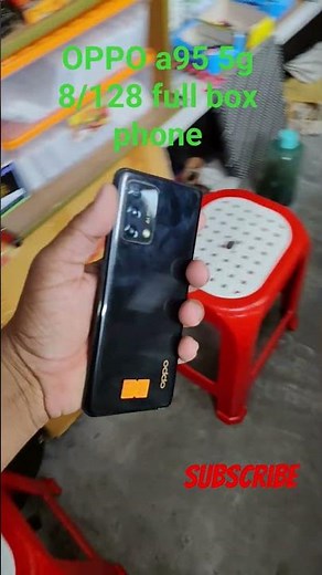 OPPO A95 5g 8/128 new phone #phone5g #oppo #rels #virelshorts