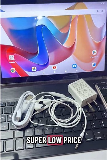 🎉 THIS TABLET IS A STEAL! 12GB RAM 64GB STORAGE AND IT COMES WITH EVERY ACCESSORY? 😱 Smooth multitasking, clear display, pen support ✍️, case, screen protector—ALL INCLUDED! Perfect for studying, working, or just chilling with movies 🍿 Don’t miss out—this price won’t last! 👇 #BudgetTablet #TechDeal #CheapTablet #12GBRAM #TabletWithPen