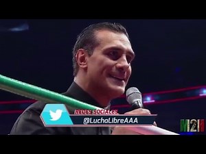 "M2H' AAA TRIPLEMANIA XXII 2014 Highlights