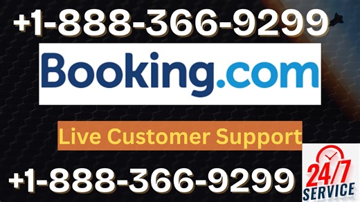 Booking.com Customer Service | Complete Contact Information & Helpline Guide