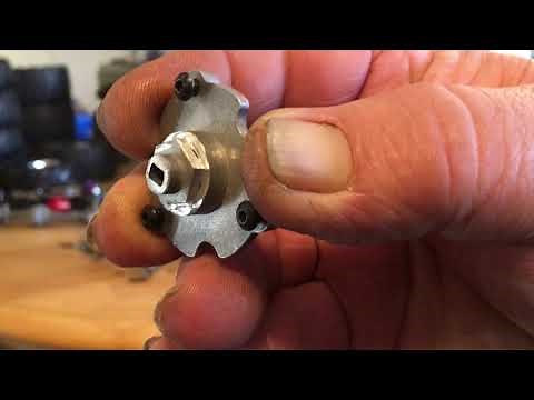 HG-P407- Bruiser Wheel Options