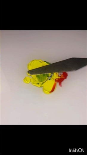 This Paint Ratio Changes EVERYTHING🔥#art #painting #shortsviral #viral #creative #subscribe #shorts