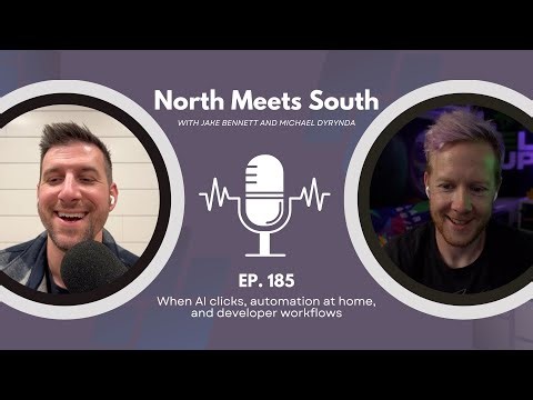 185 - When AI clicks, automation at home, and developer workflows