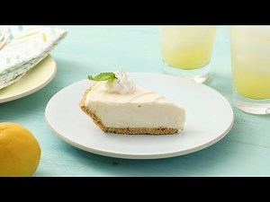 Cheesecake au citron sans cuisson