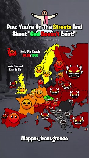 Belief in God Around the World