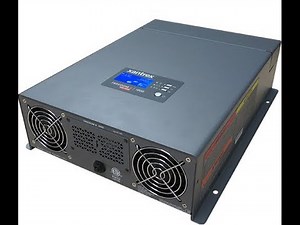 Intro - Xantrex Freedom X Inverter Series