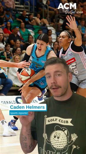 An AIS Arena meltdown forced a 62-minute delay to the Canberra Capitals homecoming. | The Canberra Times