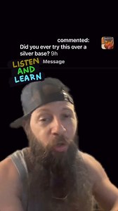 1.2K views · 11 reactions | Silver base is for: Silver paint job Silver flake Candy paint No pearls or chameleons should be put over silver unless you enjoy wasting money. #silver #pearls #chameleon #candypaint #custompaint | Cande Shop | Facebook