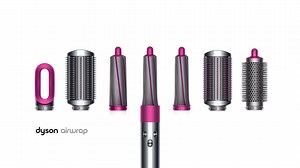 Everything You Need to Know About Airwrap, Dyson's Game-Changing Styling Tool - FASHION Magazine