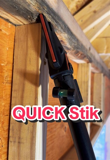 Discover the Quick Stick Tool for Efficient Installations