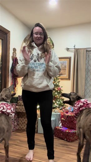 Merry Snootmas again! Huge fan of the @Hurtta Global expedition parkas!!!! And the dogs have been just obsessed with @Open Farm Pet