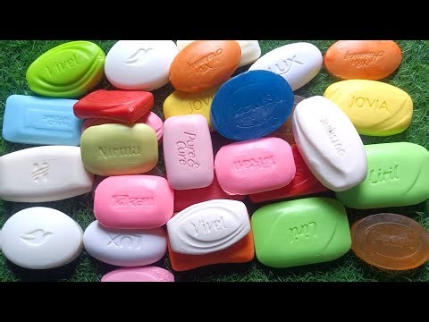 ASMR Soap Opening & Unpacking 🧼 | Calming Sounds | Sleep Relaxation