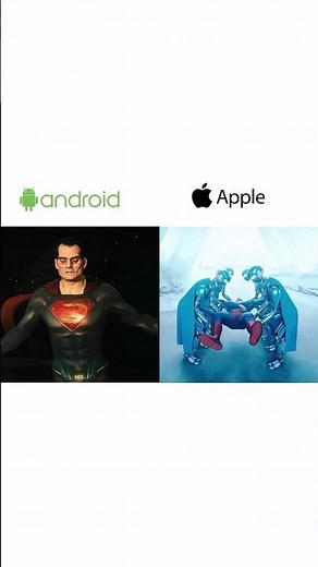 Android Vs Apple Which Is Better || #androidvsiphone #applevsandroid #whichisbetter