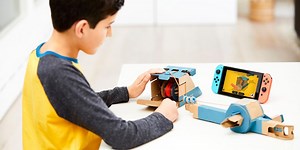 These are the Nintendo Labo kits we need to see.
