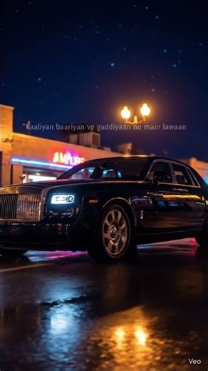 Royal Speed 👑🔥| Amplifier song #luxuryVibe#Nightdrive#Royal energy#shorts