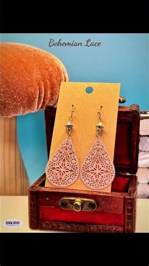 3 New Handcrafted Boho Earring Collections Now Available in the Etsy Shop