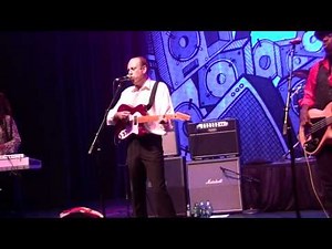 Big Audio Dynamite "E=MC2" Live The Grove Anaheim CA 8/11/11