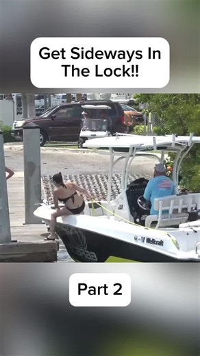 #boat #boatramp #boatlife #boatfails #miami | boat