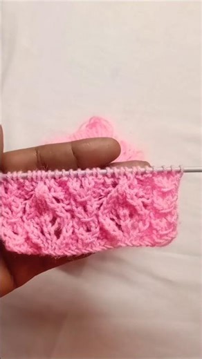 Knitting Pattern for Sweater / Cardigan । Sweater Design । Sweater Ka Design । Knitting Pattern