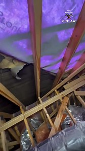 958K views · 1.5K reactions | After numerous complaints and correspondence, the manufacturer has backed out of all responsibility leaving SW Roofing to foot the bill for the damage to his customers property. Once again, a big company pinning it on the little guy. Atleast my membrane doesn't leak. Shocking.  - SW Roofers | The Roofing Outlaw | Facebook