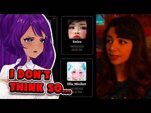 ChaCha Responds to Denims VTuber Situation