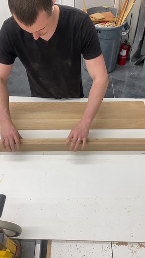 DIY Wood Bench Top from Hardwood Floors | Mudroom Makeover