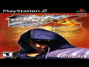 Tekken 4 All Cutscenes
