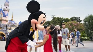 Disney to bring back character meet and greets