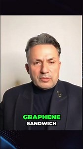 Graphene vs. Silicon: See Them Vibrate at Same Temp! #shorts