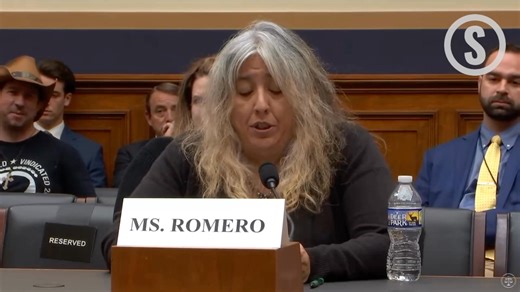 Victim of Venezuelan Gang Testifies in Congress After Federal Courts Block Trump’s Deportation Efforts A D.C. federal judge blocked the Trump administration’s order to deport Venezuelan nationals who are alleged members of the violent criminal gang, Tren de Aragua (TdA). Cindy Romero, a victim of TdA at her former residence in Aurora, Colorado, testifies as a witness at a House Judiciary Committee hearing on judicial overreach of federal courts: “ When I heard that Mr. Trump had taken an interes